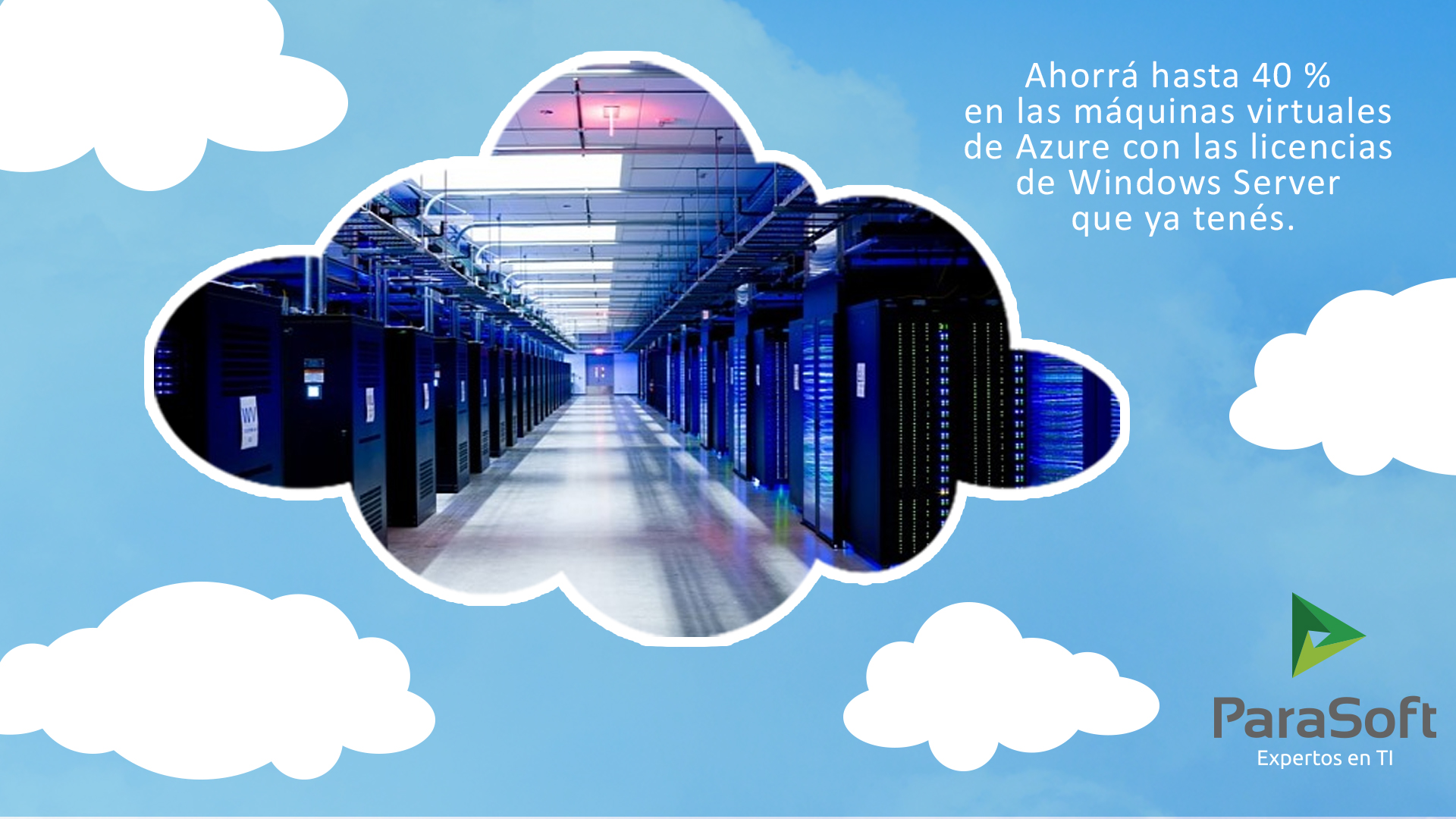 Azure Nube Web