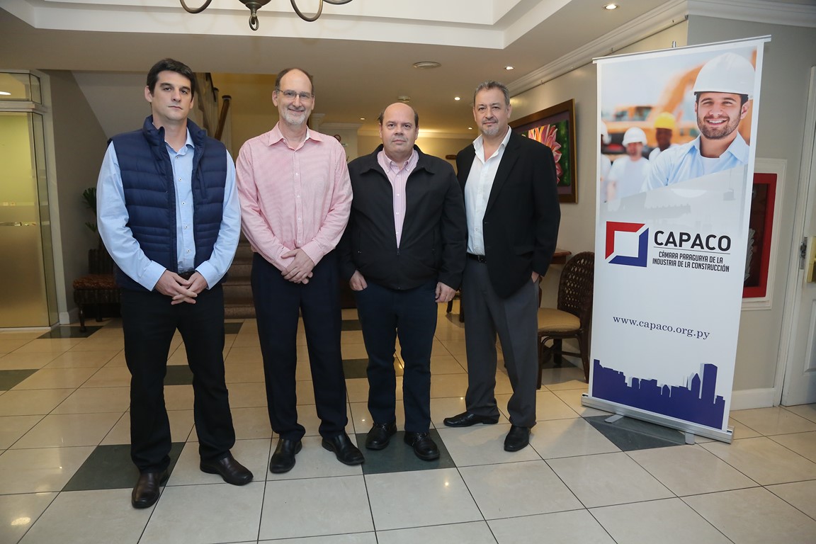 035.ING MARTIN BARRAILVICTOR SCHWARTZMAN ING JOSE LUIS HEISECKE Y Y MIGUEL MEZA