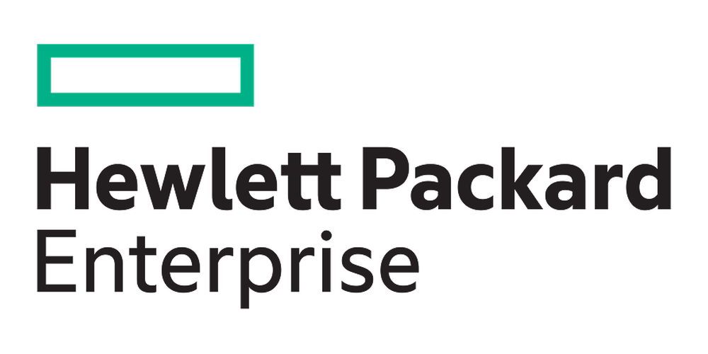 Hewlett Packard Enterprise