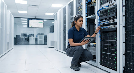 Soluciones de Data Center